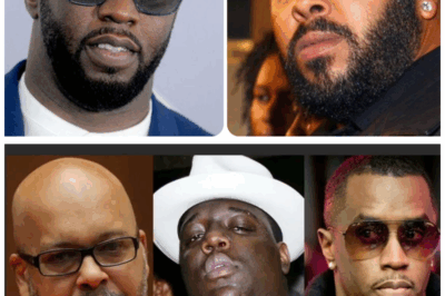 🔥 “EXCLUSIVE Jail Call with Suge Knight EXPOSES Diddy, Dre, Tupac, and Hip-Hop’s Darkest Secrets! 👀💣”