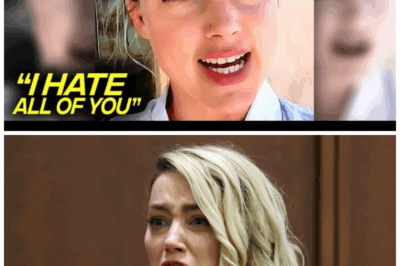 🔥 Amber Heard ATTACKS Her Own Fans 😡 — Says THEY Ruined Her Last Shot at Justice! 💥