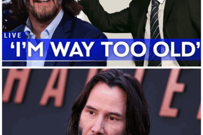 Keanu Reeves Is DONE With Hollywood?! The Shocking Reasons He Might Never Act Again...