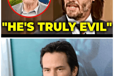 Keanu Reeves’ SHOCKING Hollywood Feud! The One Star He’ll NEVER Work With Again!