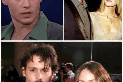 The Night Johnny Depp’s Life Changed Forever: Vanessa Paradis, Paris, and a Love Written in the Stars