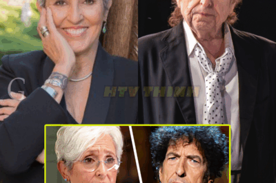 SHOCKING REVELATION: JOAN BAEZ EXPOSES WHY ROCK LEGENDS REFUSE TO WORK WITH BOB DYLAN!