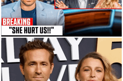 Ben Shapiro SLAMS Ryan Reynolds & Blake Lively in SHOCK Rant! Is ‘Nicepool’ a Secret Attack on Justin Baldoni?!