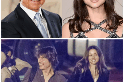 Tom Cruise & Ana de Armas Spotted AGAIN in London 😱 Secret Romance or Just Business?