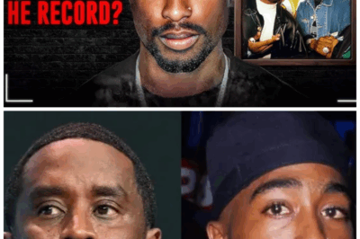 Tupac’s SECRET Recording EXPOSES Diddy’s Alleged Murder Network — Is This Why He Was Killed?