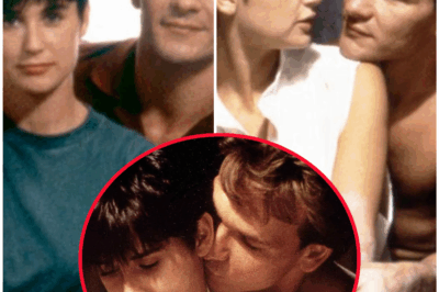 😢Demi Moore Reveals Her FINAL Goodbye to Patrick Swayze—The Heartbreaking Truth Will Leave You in Tears 💔🕊️