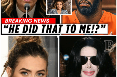 🕊️💥 Paris Jackson REVEALS Chilling Message from Michael Jackson: “He FEARED Diddy—And Now I Know Why…”