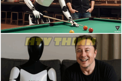 It Happened! Elon Musk Made Shocking UPDATE on Tesla Optimus Gen 3 $3480 | 10 Times BIGGER ! – HTT