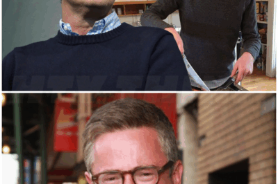 ♌ – Joe Scarborough’s son accident