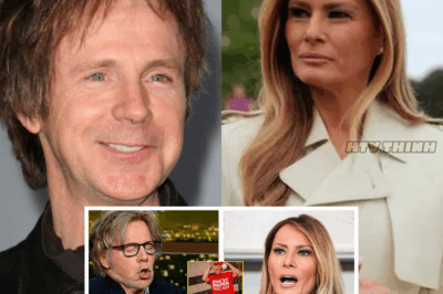 Melania Trump’s Shocking Collapse on Live TV: What Dana Carvey Exposed About Their Marriage