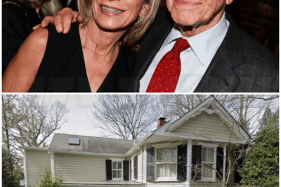 ♌ – Andrea Mitchell’s $2.7 Million Home