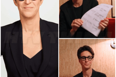 ♌ – Rachel Maddow favourite band