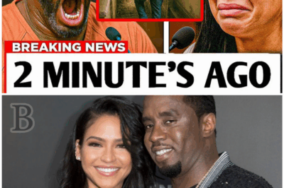 🚨Cassie BREAKS SILENCE: Inside Diddy’s “Secret Tunnel”! What She Found Will Leave You SPEECHLESS! 😳🔦