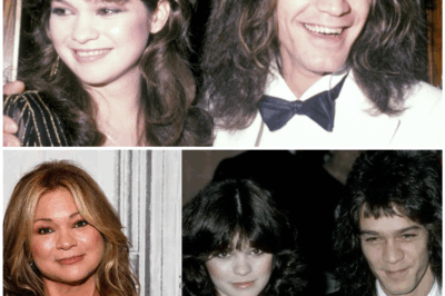 🔥 “She Stayed Silent for 18 Years… Until NOW! Valerie Bertinelli Drops BOMBSHELL About Eddie Van Halen 😳💥”