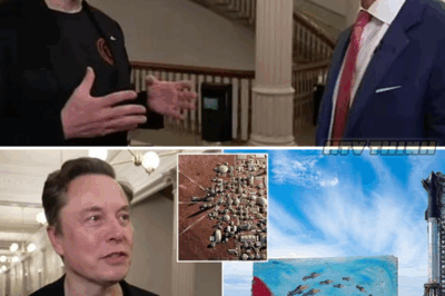 Elon Musk’s Alarming Prediction: Could the Sun’s Fury Endanger Life on Mars?