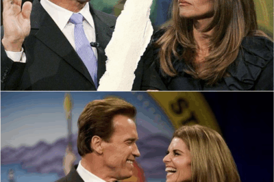 😱 Maria Shriver’s Tearful Reveal: “The Affair Shattered Everything” — What She Said About Arnold 💬💔