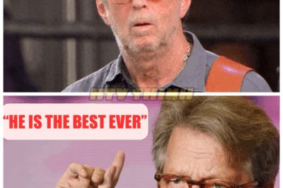 “He Was Always Better Than Me”: Eric Clapton’s Humble Revelation About the Guitarist Who Left Him Speechless for Decades 😮🔥 Known as a guitar god, Clapton rarely praised others—until now. At 79, he confesses there’s one player who always made him feel inferior, and the reason will leave fans in awe 👇👇👇