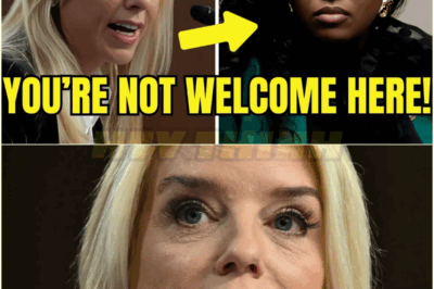 Pam Bondi’s Outrageous Comment at Jasmine Crockett Will Shock America!