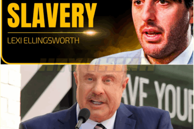 The ELITE CELEBS Exposed For Baby Trafficking – Lexi Ellingsworth (4K)