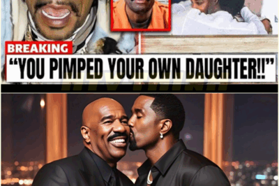 Steve Harvey is DONE! Katt Williams FINALLY Exposes His Role in Diddy’s FREAK-OFFs
