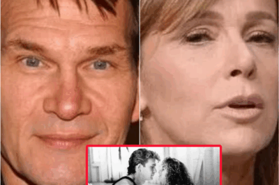 😱 Patrick Swayze’s FINAL Regret Involving Jennifer Grey — His Confession Will Leave You Speechless 💬😭
