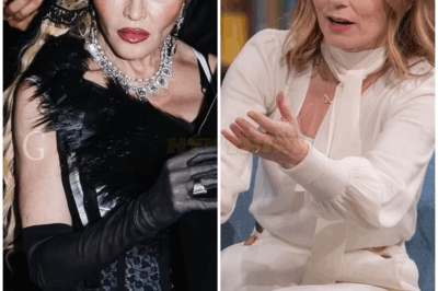 Geri Halliwell-Horner attacks Madonna’s latest work and reveals the surprising reason why the Spice Girls haven’t reunited!