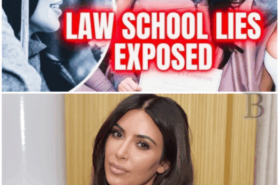 “😤 The Kim K ‘Law School’ SCAM? What She’s Really Doing Behind the Scenes Will Shock You! 📚🧨”