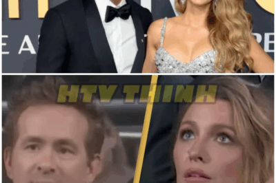 Blake Lively BREAKS DOWN After Ryan Reynolds DESTROYS Himself On SNL – HTT