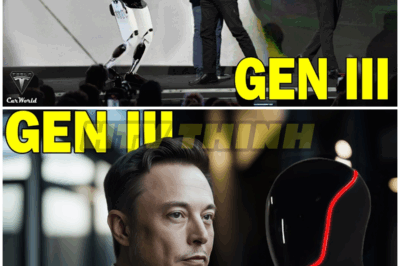 Elon Musk ANNOUNCES Tesla Bot Gen 2 Optimus Delivery & BIG Update Timeline 2025! V1 Ready Production – HTT