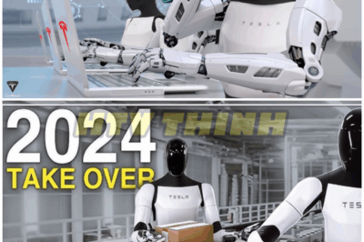 P4! 2024 “Next Gen III” Tesla Optimus Update! Why The Tesla Bot Abnormal? Details Explained – HTT
