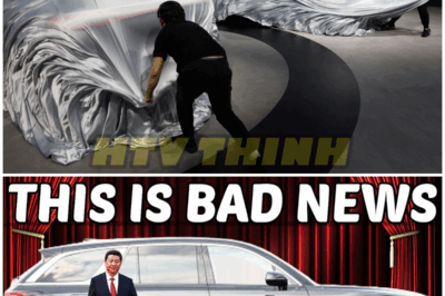 China Revealed A Luxury Car That Shakes The Entire Car Industry – HTT