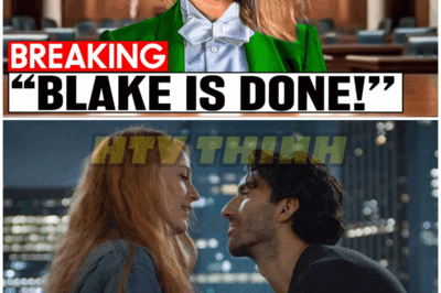 Blake Lively Court MELTDOWN After Judge Shocks Everyone With INSANE Decision! – HTT