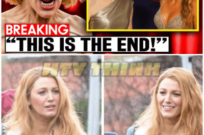 Cate Blanchett Just Dropped SHOCKING Bombshell On Blake Lively LIVE On AIR! THIS IS THE END! – HTT