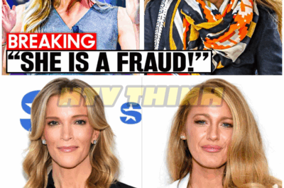 Megyn Kelly Just DESTROYED Blake Lively On Live Radio & It’s HUGE! – HTT