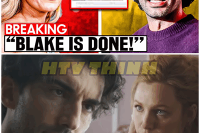 Blake Lively GOES NUTS After Being DESTROYED By Judge & Justin Baldoni Just SHOCKED Hollywood – HTT