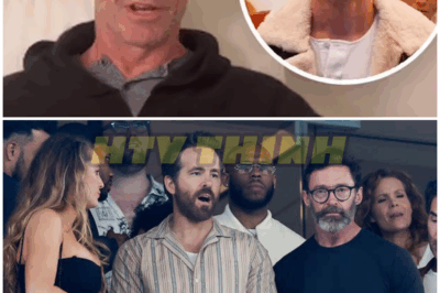 Ryan Reynolds IN COMPLETE MELTDOWN After Hugh Jackman Breaks Silence After Marvel Kicked Him OUT! – HTT