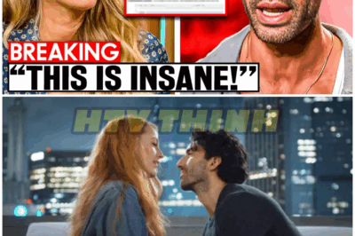 Blake Lively Throws TANTRUM FIT After Fans REJECTED Her & Justin Baldoni Just SHOCKED Hollywood – HTT