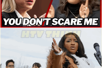 BREAKING! Jasmine Crockett BREAKS Pam Bondi’s Threat On Live TV