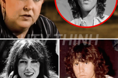 Grace Slick Drops a Bombshell: Jim Morrison’s Darkest Secrets Finally Revealed at 85