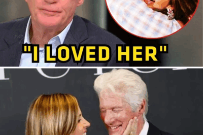 Richard Gere’s Emotional Confession About the Love of His Life at 75