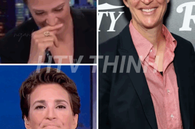 BURNING THE STUDIO: In a stunning moment, Rachel Maddow broke ranks with a rare on-air rebuke of her own network, lifting the curtain on growing tensions inside MSNBC