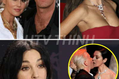 At 60, Monica Bellucci finally admits what we all suspected.