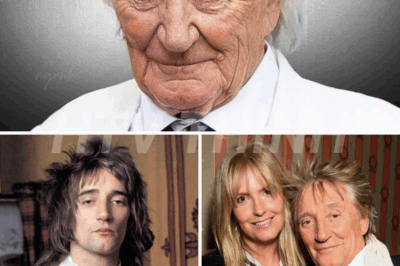 Rod Stewart Is Over 80 and His Life Is Sad