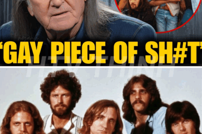 Before His Death, Randy Meisner FINALLY Breaks Silence On The Eagles