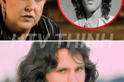 At 85, Grace Slick EXPOSES Jim Morrison’s Darkest Secrets!