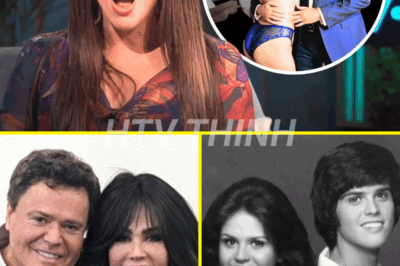 After Decades, Donny & Marie Osmond FINALLY Reveal Their Big Secret