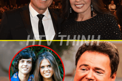 What REALLY Ended the Friendship Between Donny and Marie Osmond
