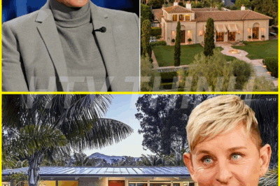 Look at ’s Home Where Ellen Lives with Her Partner (Lifestyle 2025)