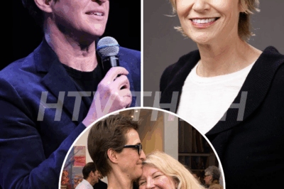 Jane Lynch and Rachel Maddow Switch Seats and Discuss Gay Marriage