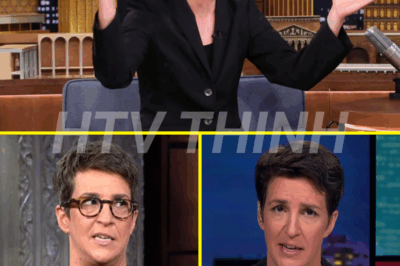 Rachel Maddow sent her haters a message and the last 5 words will SH0CK everyone